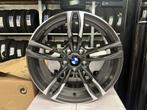 NIEUW 18inch BMW M437 Style Velgen! 5x120 E46 E87 F30 F20 E9, Auto-onderdelen, Banden en Velgen, Ophalen of Verzenden, Nieuw, Personenwagen