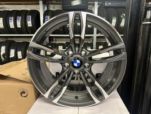 NIEUW 18inch BMW M437 Style Velgen! 5x120 E46 E87 F30 F20 E9, Auto-onderdelen, Banden en Velgen, Banden en Velgen, Personenwagen