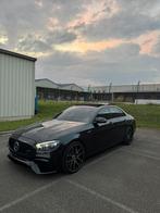 Mercedes-Benz E 53 AMG E 53 AMG 4-Matic+ MHE, Auto's, Automaat, USB, Zwart, Bedrijf