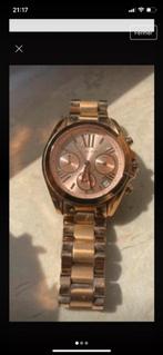 Michael Kors dameshorloge, Handtassen en Accessoires, Horloges | Dames, Overige merken, Goud, Gebruikt, Polshorloge