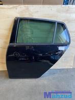 VW GOLF 7 Zwart Links achter deur portier 2012-2019, Auto-onderdelen, Gebruikt, Volkswagen AG, Vw@volkswagen.de, Links