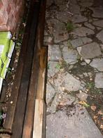 Houten gordingen, Ophalen, Gebruikt, Balken