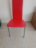 6 stoelen, Ophalen of Verzenden, Gebruikt