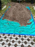 Aarde (proper) gratis 1m3, Ophalen