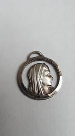 M82 * Oud Scapulier- Medaille * Maria, Ophalen of Verzenden, Christendom | Katholiek