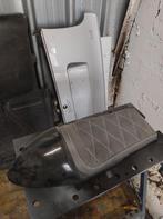 Coque arrière café racer, Ophalen