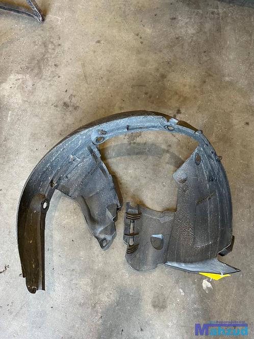 RENAULT TWINGO 2 rechts voor modderkuip 2007-2013, Auto-onderdelen, Carrosserie, Bumper, Renault, Gebruikt, Ophalen of Verzenden