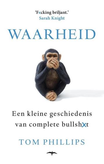 Waarheid / Tom Phillips beschikbaar voor biedingen