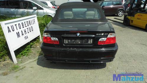 2000 BMW E46 cabrio plaatwerk carrosserie dorpel dak lijst, Auto-onderdelen, Carrosserie, BMW, Gebruikt, Ophalen of Verzenden