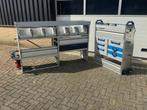 Sortimo Globelyst Bedrijfswagen inrichting, Overige merken, Gebruikt, Overige brandstoffen, Bedrijf