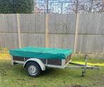 Kerenzo Aanhangwagen tot 750 kg rijbewijs B ongeremd, Ophalen, Zo goed als nieuw