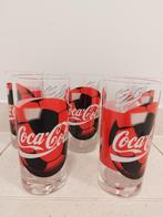 Set van 6 Coca-Cola glazen, Ophalen of Verzenden, Zo goed als nieuw