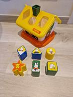 Assortiment kinderspeelgoed 0j – 3j, Kinderen en Baby's, Puzzelen, Met geluid, Gebruikt, Ophalen
