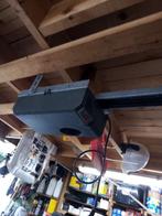 Moteur de porte de garage bft, Doe-het-zelf en Bouw, Ophalen, Zo goed als nieuw