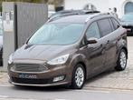 Ford Grand C max 1.5 Tdci ** 7 Plaatsen ** 2016 ** 119.000km, Auto's, Monovolume, Euro 6, 4 cilinders, 7 zetels