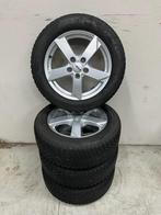 Winterset Skoda Octavia Pirelli Winter Cinturato 205/55 R16, 205 mm, Banden en Velgen, 16 inch, Gebruikt