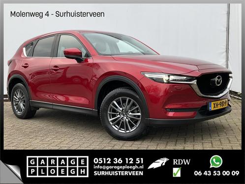 Mazda CX-5 2.2d SkyActiv-D 150 GT Bose Leer Stoel/Stuurverw, Auto's, Mazda, Bedrijf, CX-5, ABS, Adaptieve lichten, Airbags, Alarm