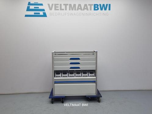 Sortimo bedrijfswageninrichting bedrijfswagen inrichting, Auto diversen, Auto-accessoires