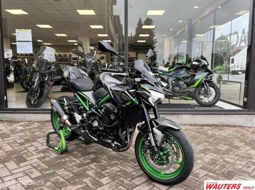 Kawasaki Z900 Performance A2 35kW beschikbaar voor biedingen