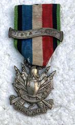 Medaille, Franse 1870-1871 Oorlogsveteranen medaille, Ophalen of Verzenden, Landmacht, Lintje, Medaille of Wings