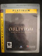 The Elders Scrolls Oblivion GOTY PS3, Ophalen of Verzenden, Zo goed als nieuw