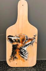 Schilderij loef vosje Mk Art, Ophalen of Verzenden