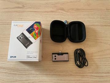 FLIR One Gen 3 voor IOS beschikbaar voor biedingen