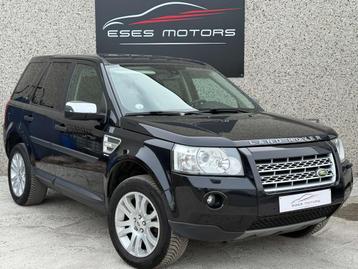 Land Rover Freelander 2.2 Td4 SE SPORT (bj 2008, automaat) beschikbaar voor biedingen