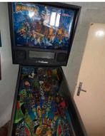 Flipper monster Bash Williams et Bally Elvira, Ophalen, Bally
