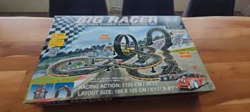 Circuit BIG RACER a vendre, Enfants & Bébés, Jouets | Circuits, Enlèvement, Circuit
