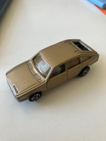Majorette Simca 1308, Enlèvement ou Envoi