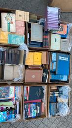 Lot (oude) boeken, Livres, Partis & Groupements, Enlèvement, Utilisé