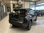 Toyota Yaris Cross 1.5 VVT-ie Hybrid 85kW Dynamic Plus CVT, Auto's, Stof, Gebruikt, 750 kg, https://public.car-pass.be/vhr/d961a713-c270-4df4-ae9e-563920d59adb