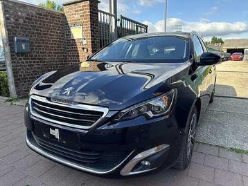 Peugeot 308 SW 1.2I MET 119DKM HANDELAARS & EXPORT beschikbaar voor biedingen