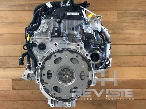 Motor van een BMW 5-Serie, Auto-onderdelen, Motor en Toebehoren, BMW, Nieuw, 12 maanden garantie, Ophalen of Verzenden