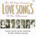 The All-Time greatest love songs of 60's, 70's, 80's & 90's, Pop, Verzenden
