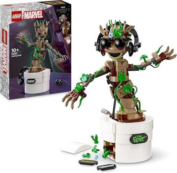 LEGO Marvel Baby Dance LIVRAISON RAPIDE ET GRATUITE, Envoi, Neuf, Ensemble complet, Lego