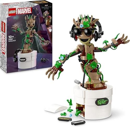 LEGO Marvel Baby Dans SNELLE GRATIS LEVERING, Kinderen en Baby's, Speelgoed | Duplo en Lego, Nieuw, Lego, Complete set, Verzenden