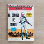 Aventures Films 5 La course de l'amitié Aredit 1971, Eén stripboek, Ophalen of Verzenden