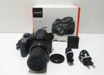 Sony cybershot DSC-H400 63x Optical zoom 20.1Mp 16Gb + TAS, Audio, Tv en Foto, Fotocamera's Digitaal, 20 Megapixel, Compact, Ophalen of Verzenden