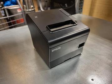 Epson bonnenprinter / kasticketprinter disponible aux enchères