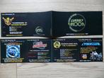Flyers Thunderdome '97 - Antwerp Reunion - Cherry Moon, Verzamelen, Ophalen of Verzenden, Gebruikt, Overige typen