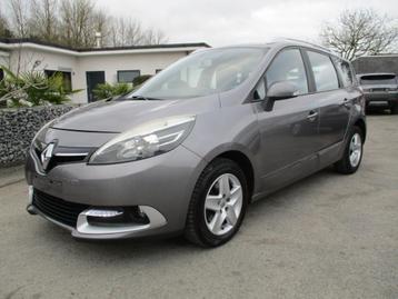 Renault Grand Scenic 1.2TCe Gekeurd/Garantie/76.000km beschikbaar voor biedingen