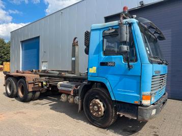 Volvo FL 10.360 *6X4-BELGIAN TRUCK-FULL STEEL SUSPENSION* beschikbaar voor biedingen
