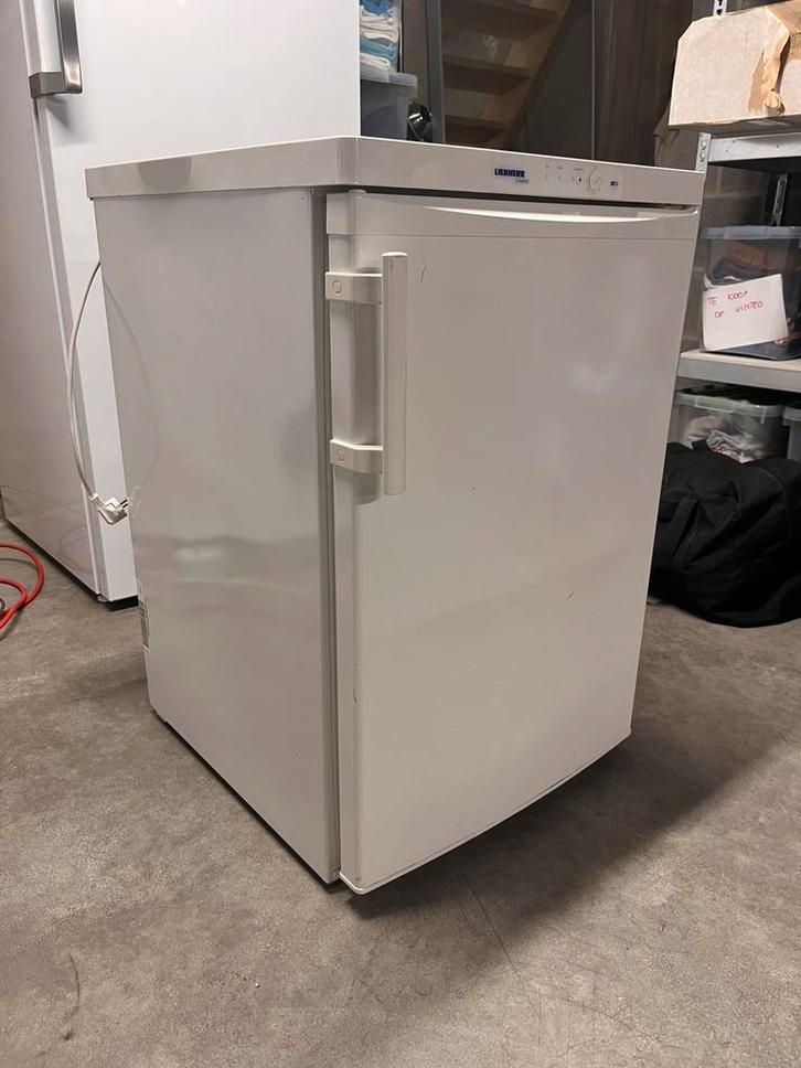 Liebherr Comfort diepvriezer, Elektronische apparatuur, Vriezers en Diepvrieskisten, Gebruikt, Vrijstaand, Vrieskast, Ophalen