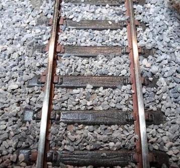 BALLAST HO 1/87 (similaire Infrabel/SNCB/SNCF) Gravier, Enlèvement ou Envoi, Comme neuf, Fleischmann