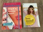 Sophie Kinsella samen voor 5 euro, Ophalen, Zo goed als nieuw