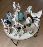 Verzameling porseleinen beeldjes, Antiek en Kunst, Antiek | Porselein, Ophalen