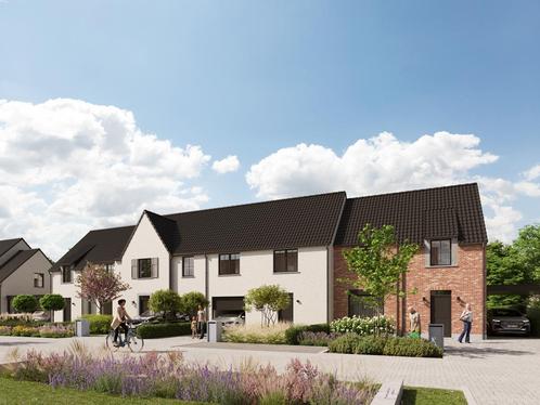 Maison à vendre à Estaimbourg, 3 chambres, Immo, Huizen en Appartementen te koop, Vrijstaande woning