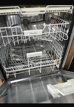 Inbouw Miele vaatwasmachine werkt nog heel goed, Ophalen, Zo goed als nieuw, Inbouw, Kort programma